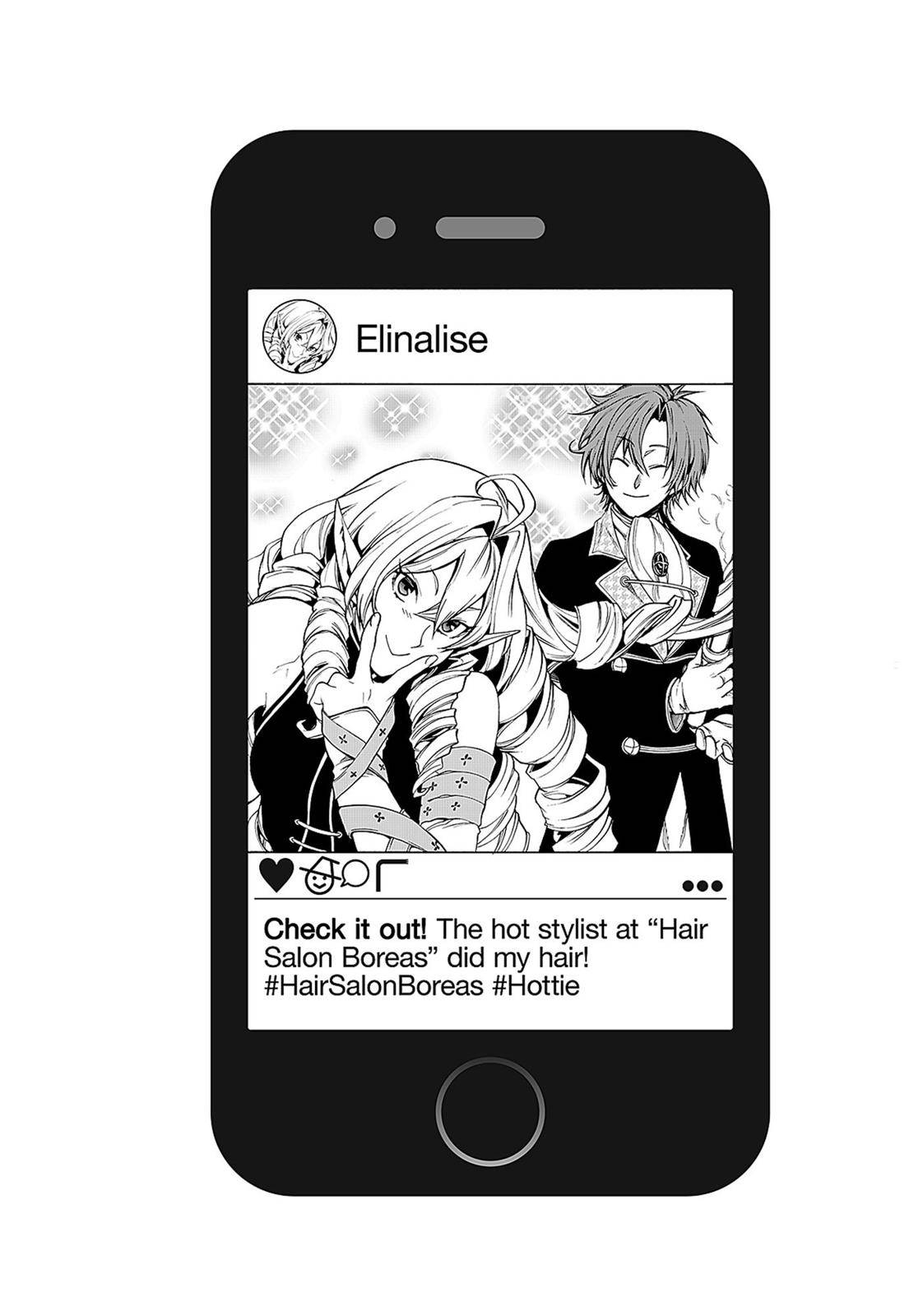 Jobless Reincarnation, Chapter 27.5 image 24